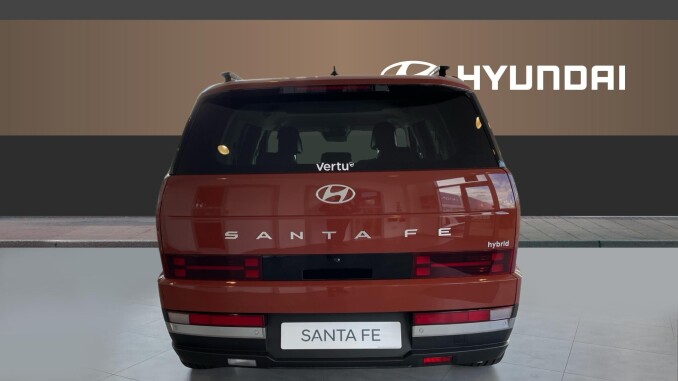 Hyundai SANTA FE 1.6 TGDi Hybrid Premium 5dr Auto Hybrid Estate - Image 6